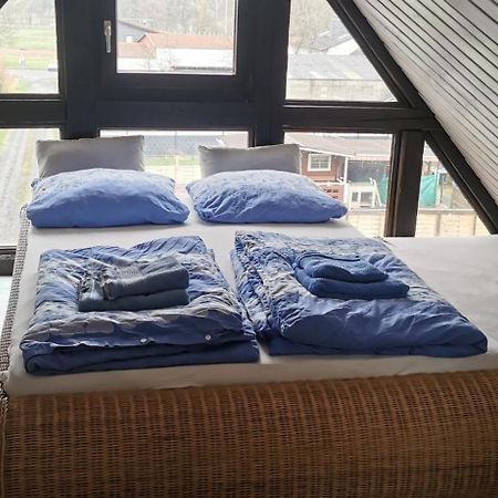 Fachwerkhaus In D 63667 Nidda Fuer 8 Bis 12 Personen Διαμέρισμα Εξωτερικό φωτογραφία