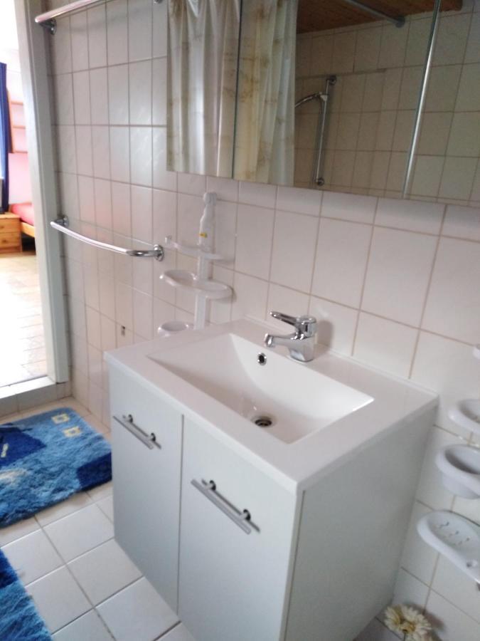 Fachwerkhaus In D 63667 Nidda Fuer 8 Bis 12 Personen Διαμέρισμα Εξωτερικό φωτογραφία