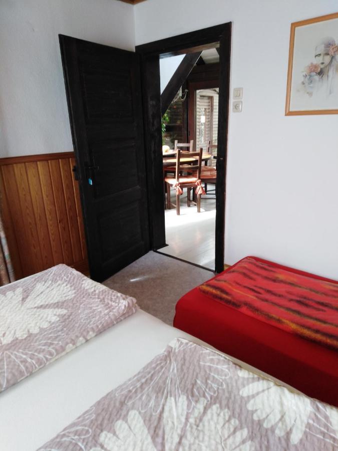 Fachwerkhaus In D 63667 Nidda Fuer 8 Bis 12 Personen Διαμέρισμα Εξωτερικό φωτογραφία