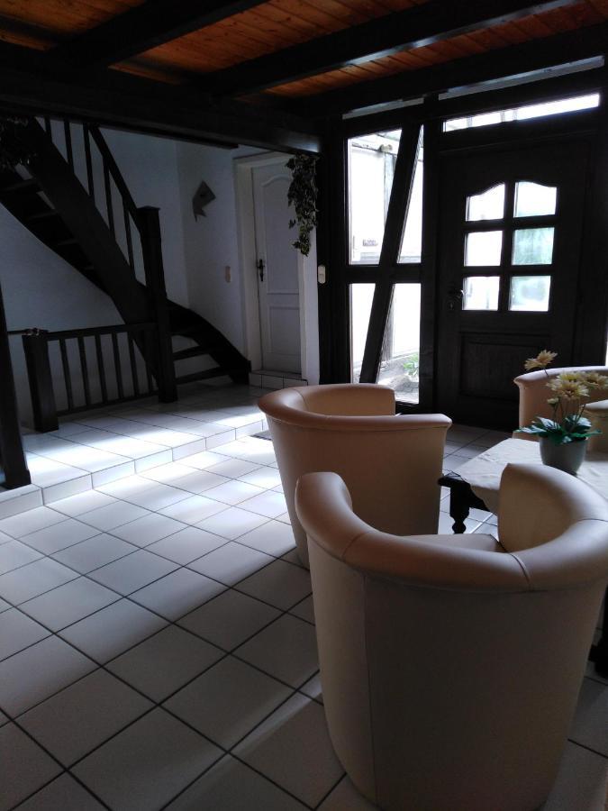 Fachwerkhaus In D 63667 Nidda Fuer 8 Bis 12 Personen Διαμέρισμα Εξωτερικό φωτογραφία