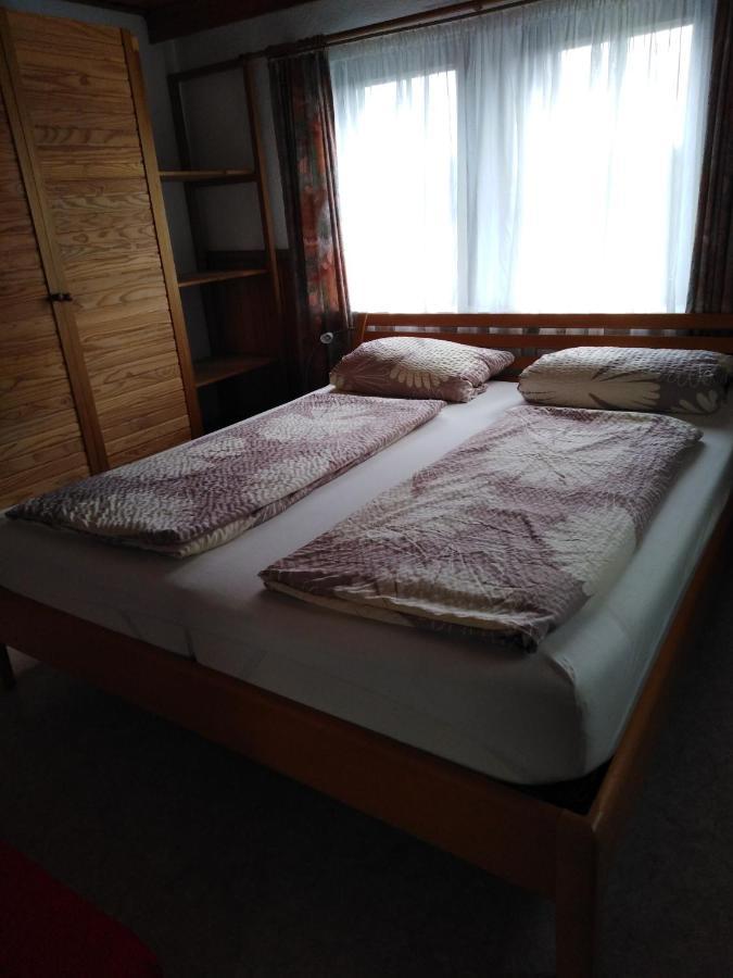 Fachwerkhaus In D 63667 Nidda Fuer 8 Bis 12 Personen Διαμέρισμα Εξωτερικό φωτογραφία