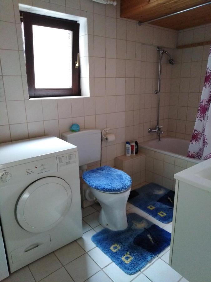 Fachwerkhaus In D 63667 Nidda Fuer 8 Bis 12 Personen Διαμέρισμα Εξωτερικό φωτογραφία