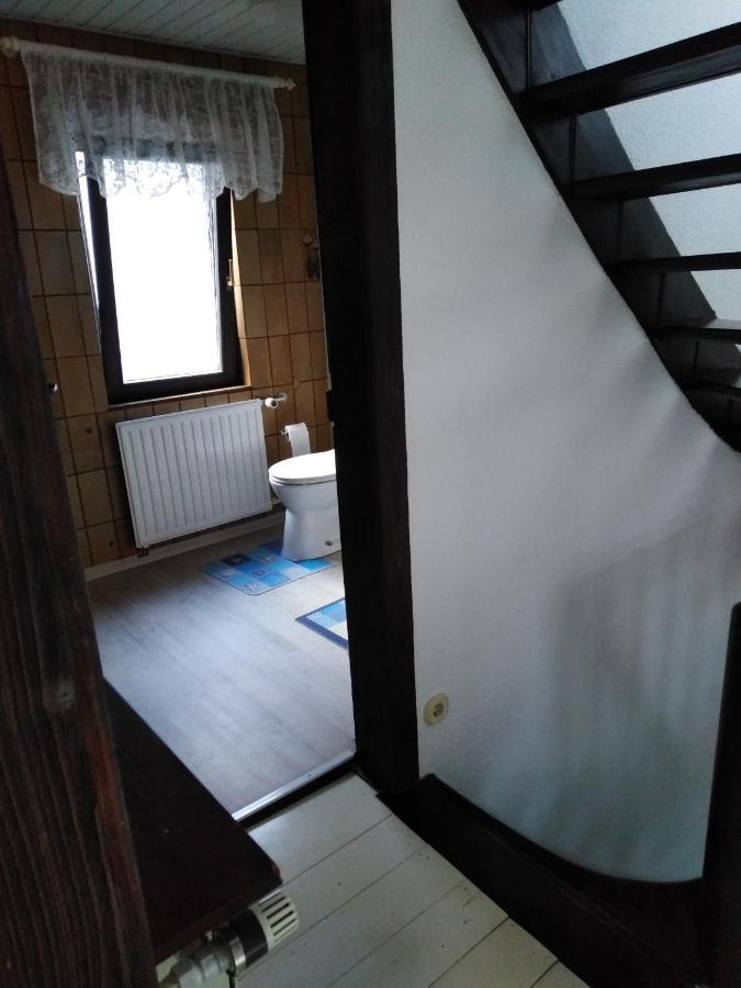 Fachwerkhaus In D 63667 Nidda Fuer 8 Bis 12 Personen Διαμέρισμα Εξωτερικό φωτογραφία