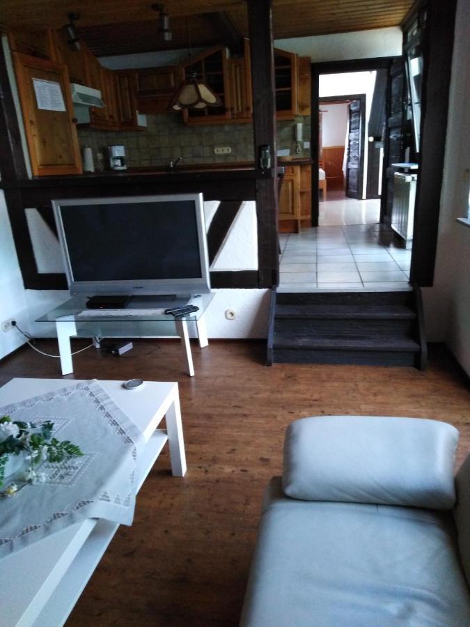 Fachwerkhaus In D 63667 Nidda Fuer 8 Bis 12 Personen Διαμέρισμα Εξωτερικό φωτογραφία