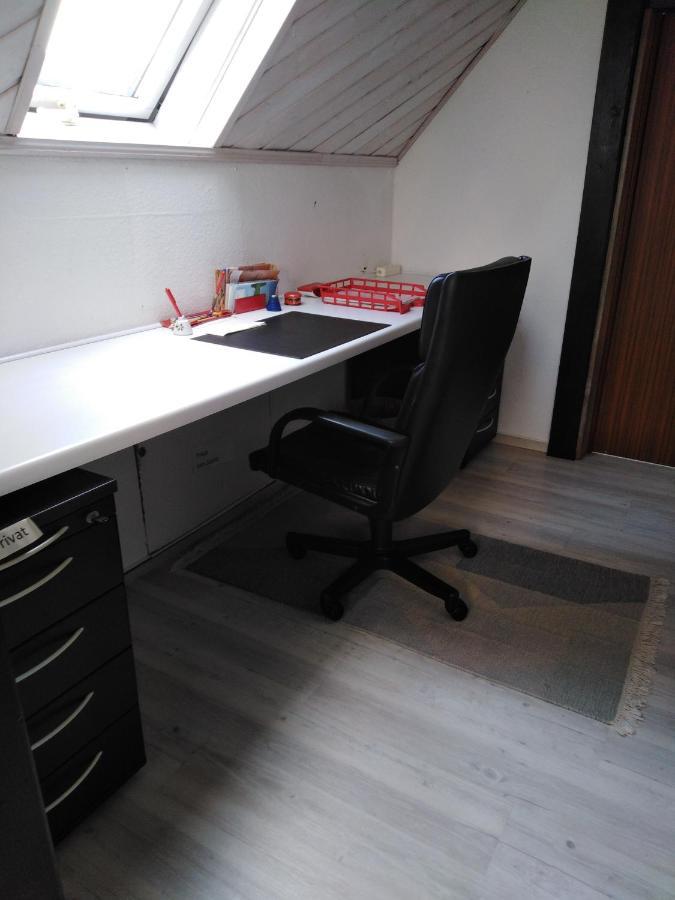 Fachwerkhaus In D 63667 Nidda Fuer 8 Bis 12 Personen Διαμέρισμα Εξωτερικό φωτογραφία