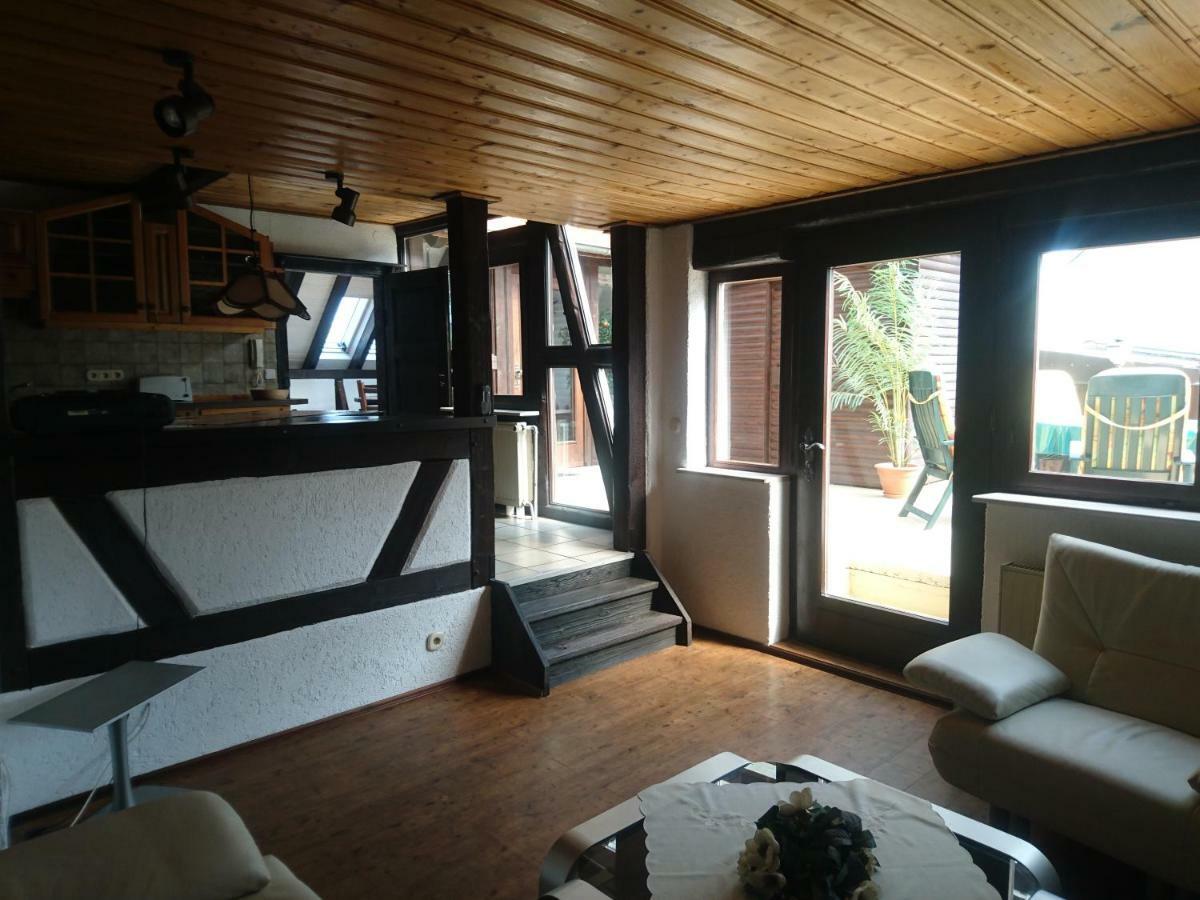 Fachwerkhaus In D 63667 Nidda Fuer 8 Bis 12 Personen Διαμέρισμα Εξωτερικό φωτογραφία