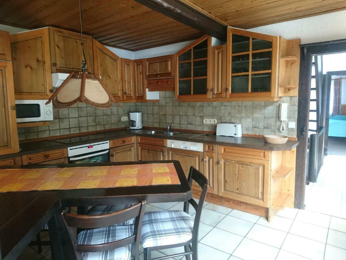 Fachwerkhaus In D 63667 Nidda Fuer 8 Bis 12 Personen Διαμέρισμα Εξωτερικό φωτογραφία