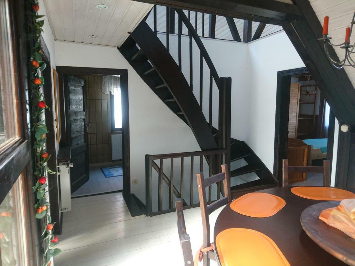Fachwerkhaus In D 63667 Nidda Fuer 8 Bis 12 Personen Διαμέρισμα Εξωτερικό φωτογραφία