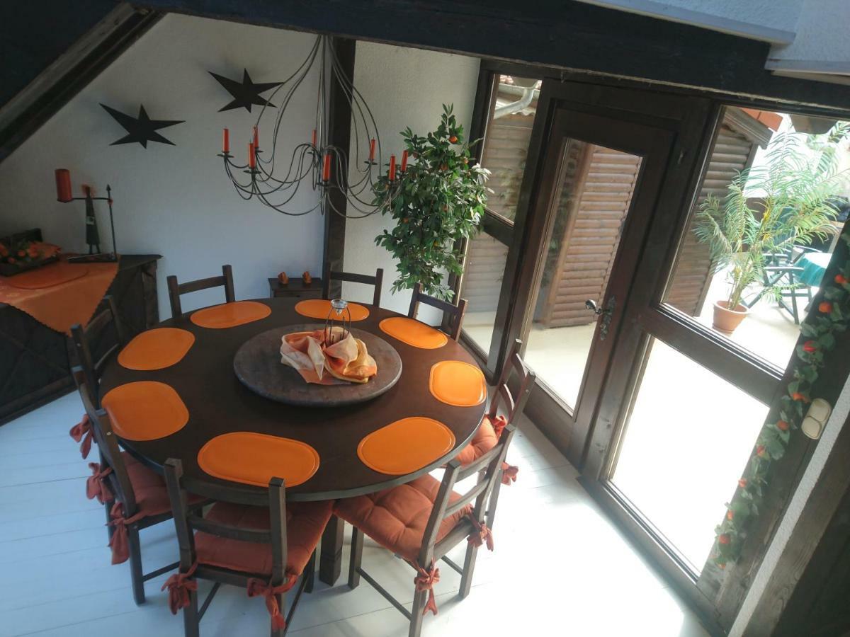 Fachwerkhaus In D 63667 Nidda Fuer 8 Bis 12 Personen Διαμέρισμα Εξωτερικό φωτογραφία