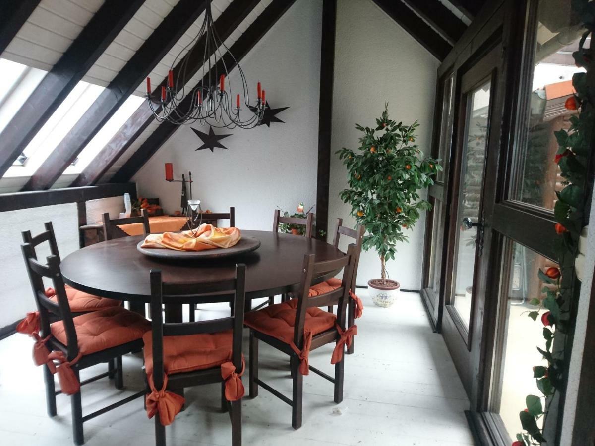 Fachwerkhaus In D 63667 Nidda Fuer 8 Bis 12 Personen Διαμέρισμα Εξωτερικό φωτογραφία