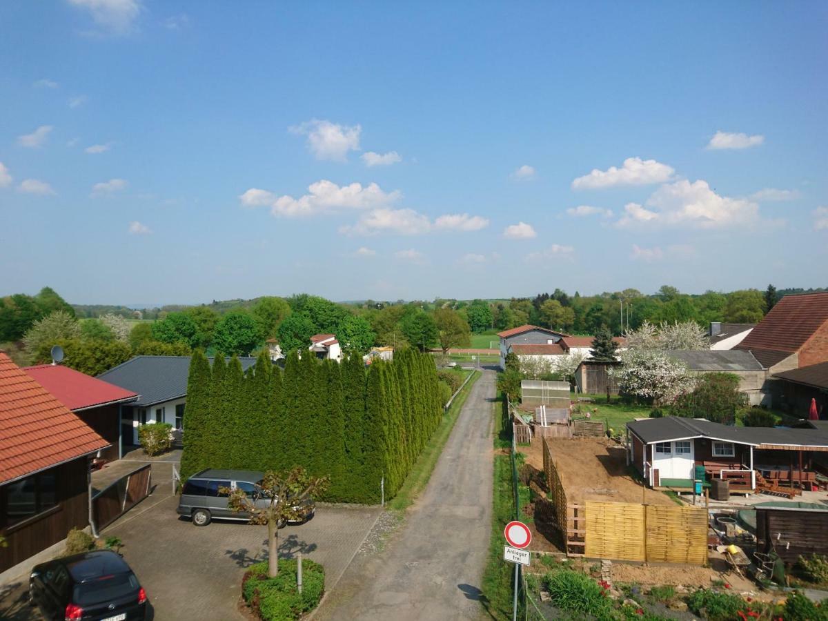 Fachwerkhaus In D 63667 Nidda Fuer 8 Bis 12 Personen Διαμέρισμα Εξωτερικό φωτογραφία